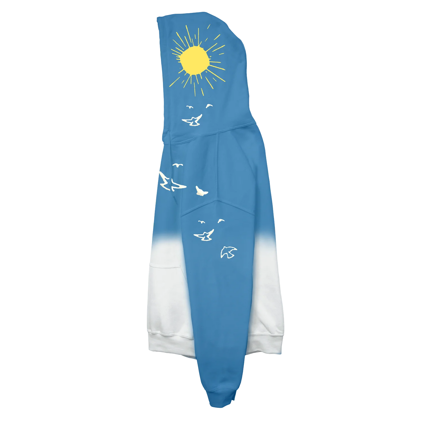 999 Club Positive Outlook Hoodie