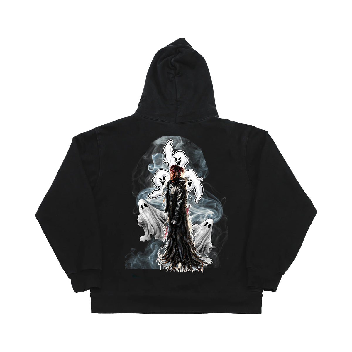 999 Club Terrified Hoodie