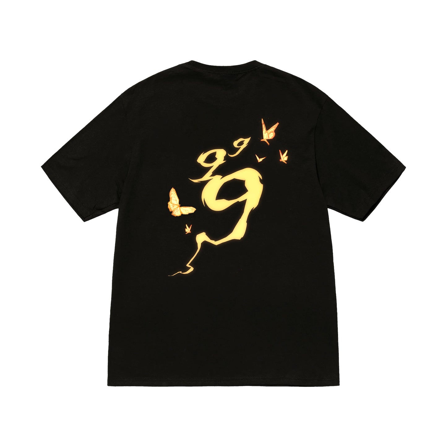 999 Club Up In Smoke Tee