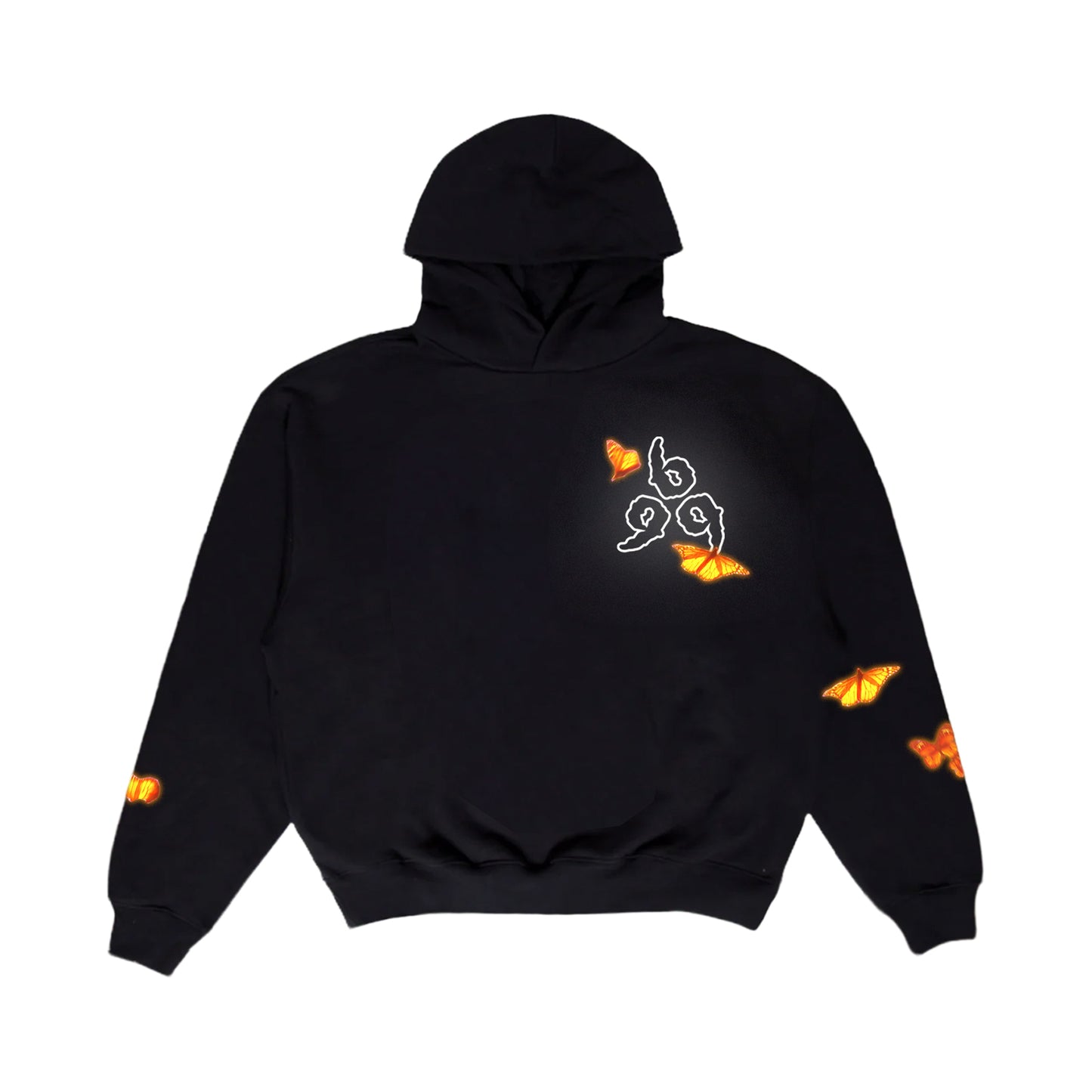 999 Club Lnd Hoodie