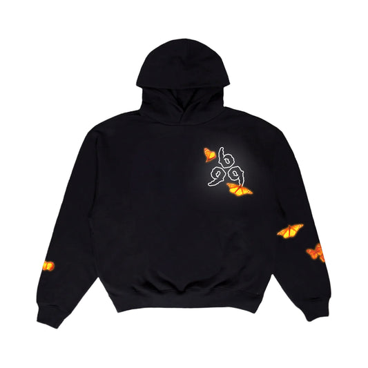 999 Club Lnd Hoodie