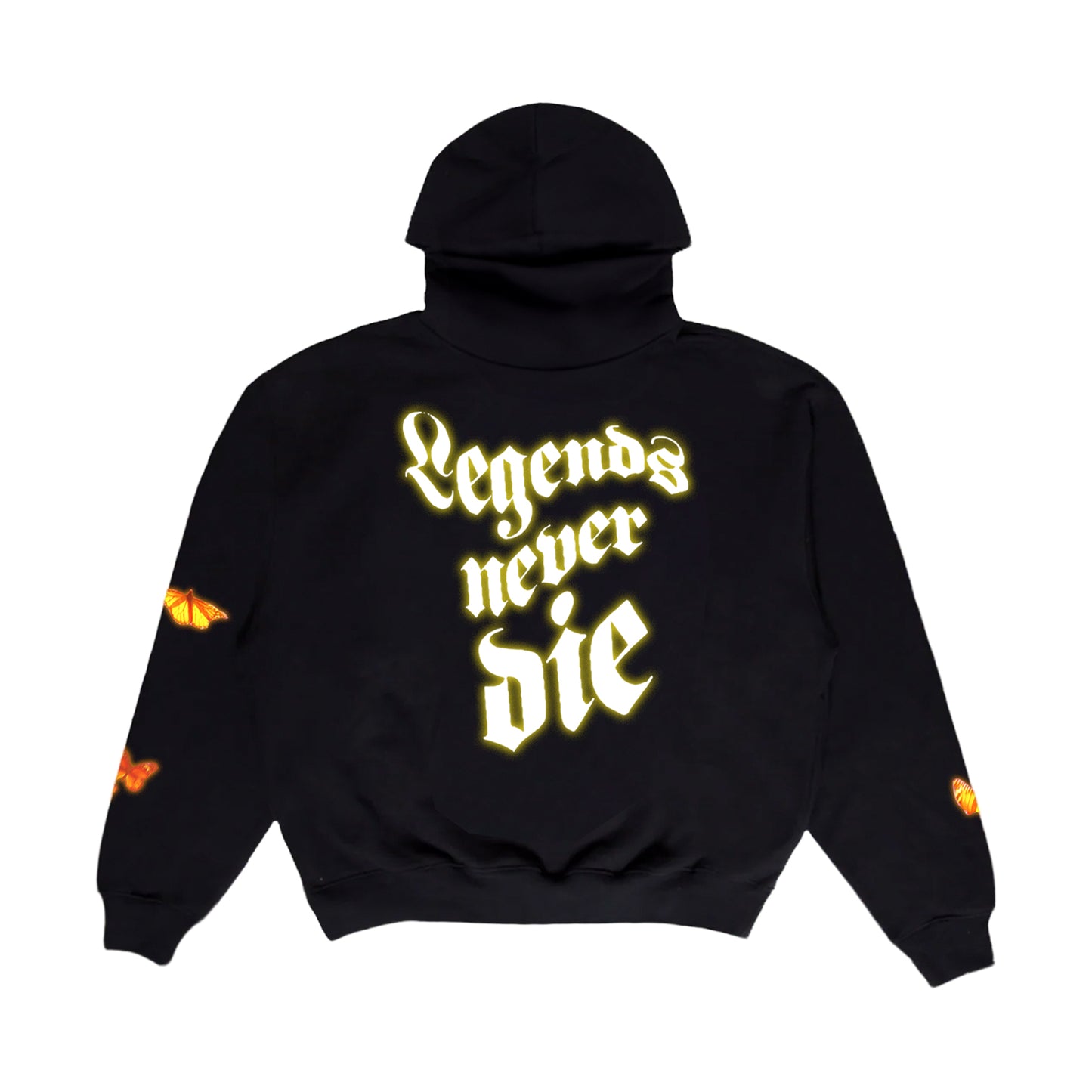 999 Club Lnd Hoodie
