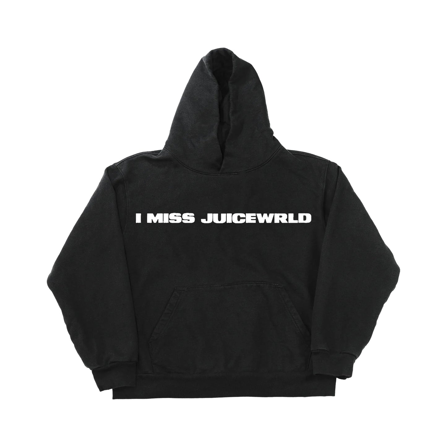 999 Club I Miss Juice Wrld Hoodie