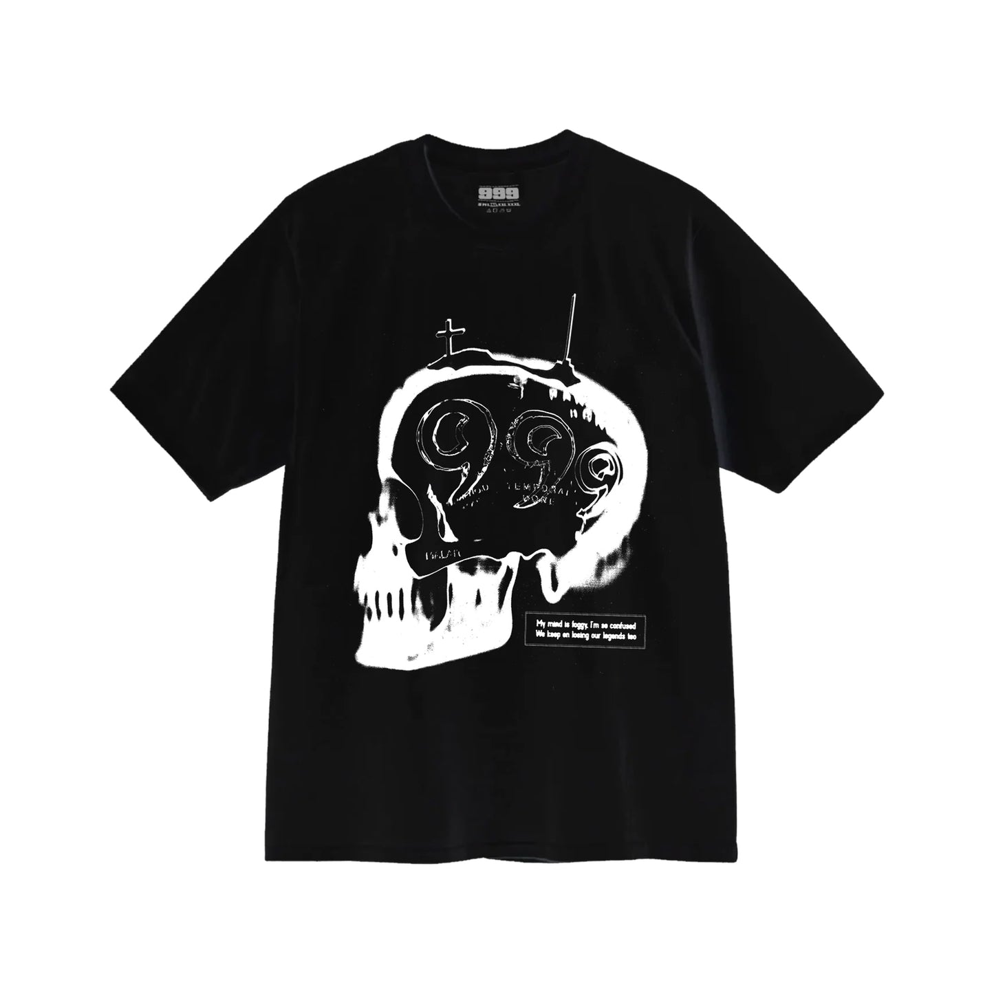 999 Club Lost Legends T-Shirt