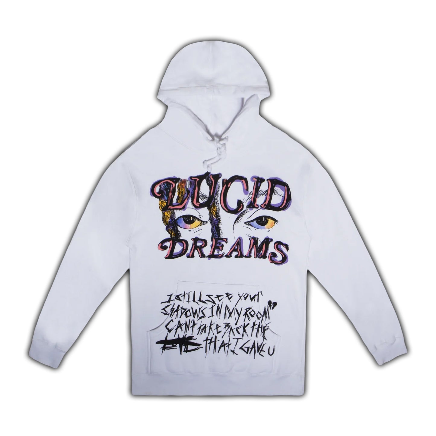 999 Club Lucid Dreams Hoodie