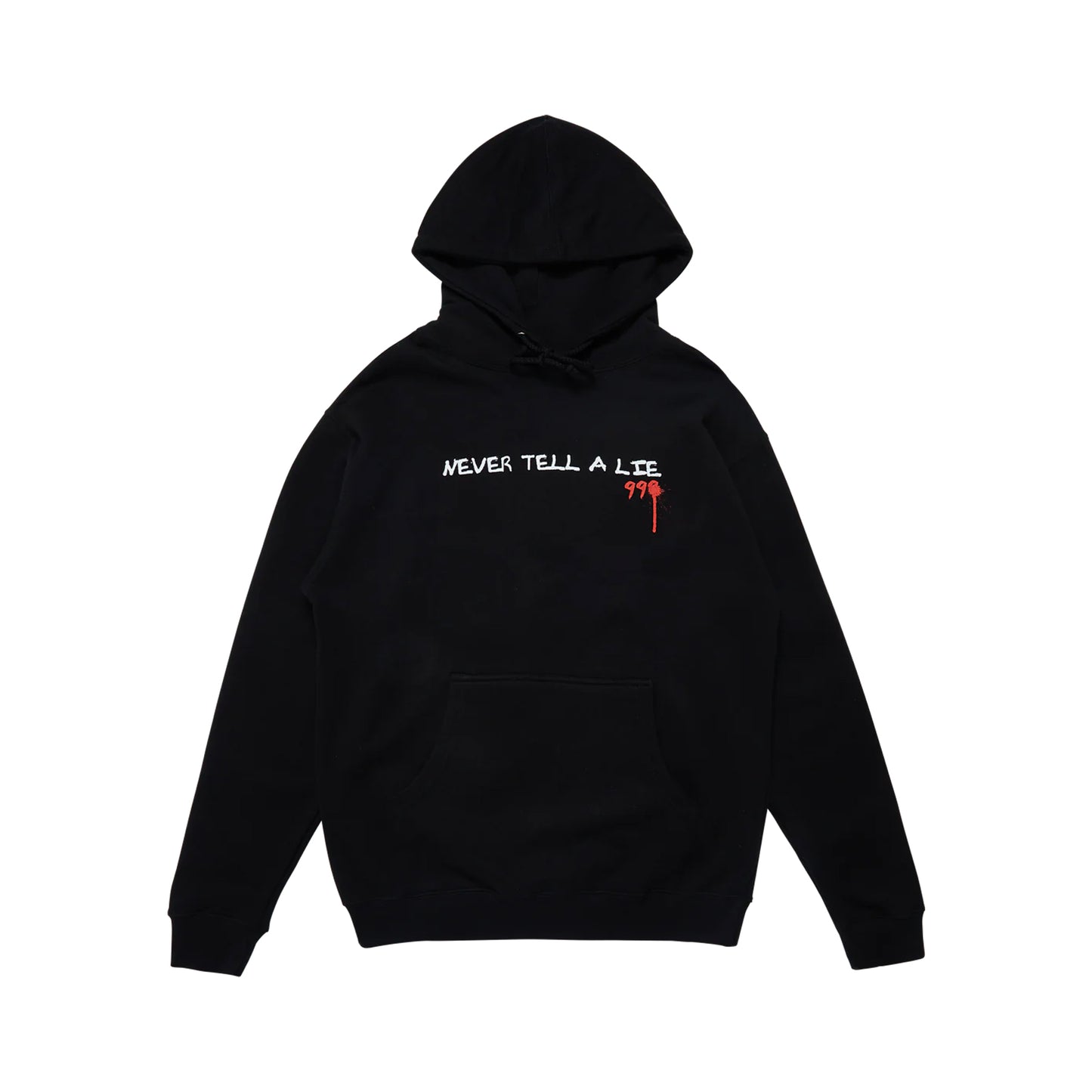 999 Club Never Tell A Lie Hoodie