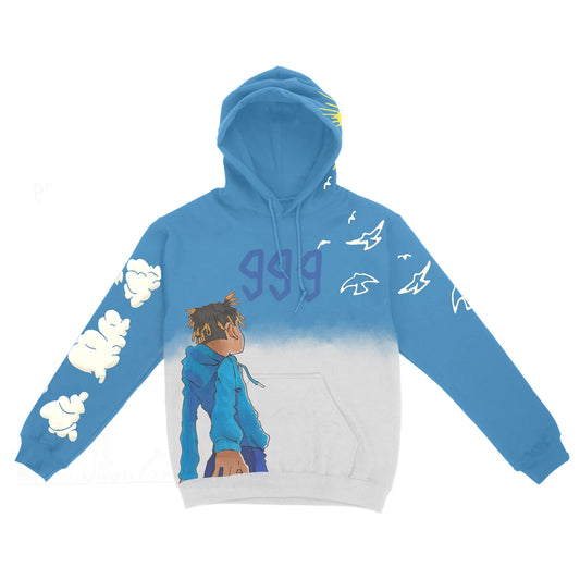 999 Club Positive Outlook Hoodie