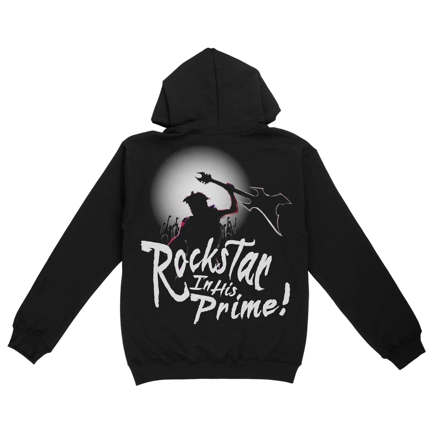 999 Club Rockstar Hoodie