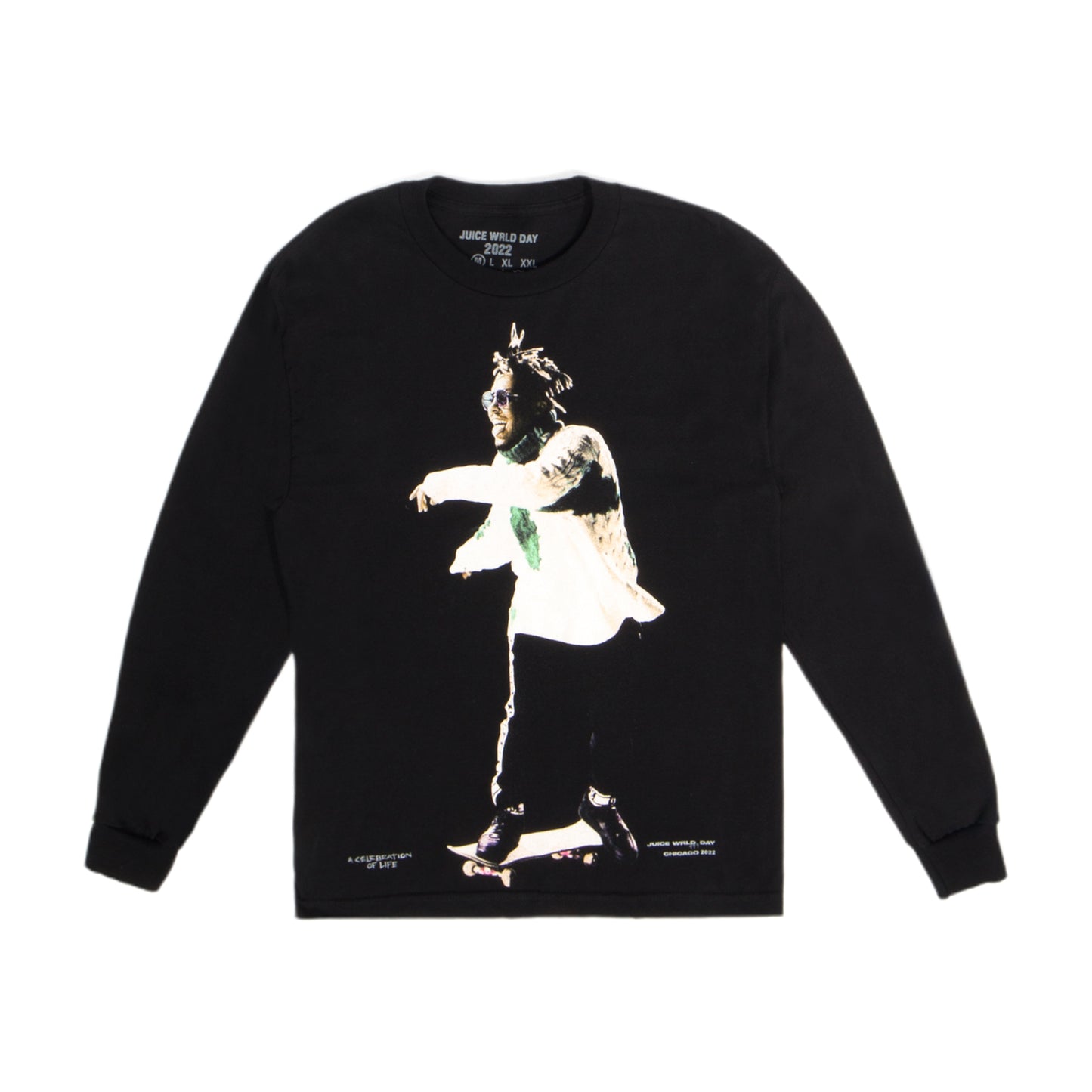 999 Club SK8 Long Sleeve T-Shirt