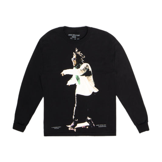 999 Club SK8 Long Sleeve T-Shirt