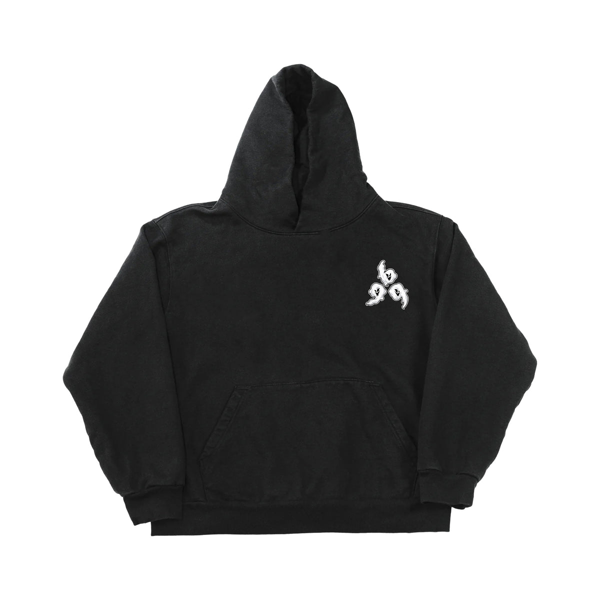 999 Club Terrified Hoodie