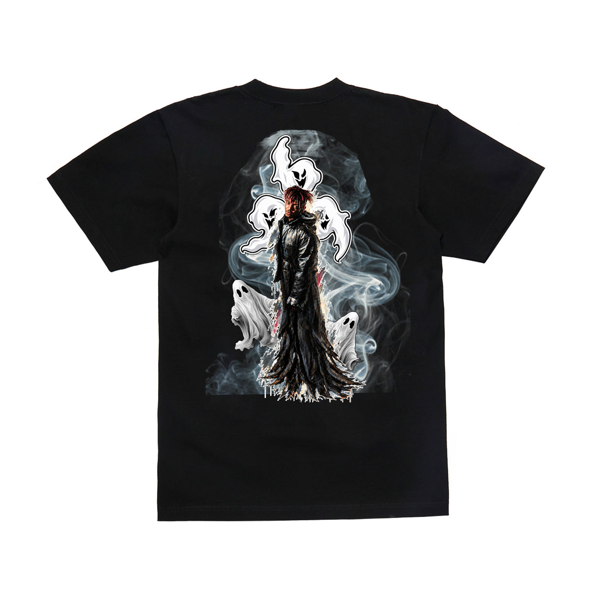 999 Club Terrified Tee