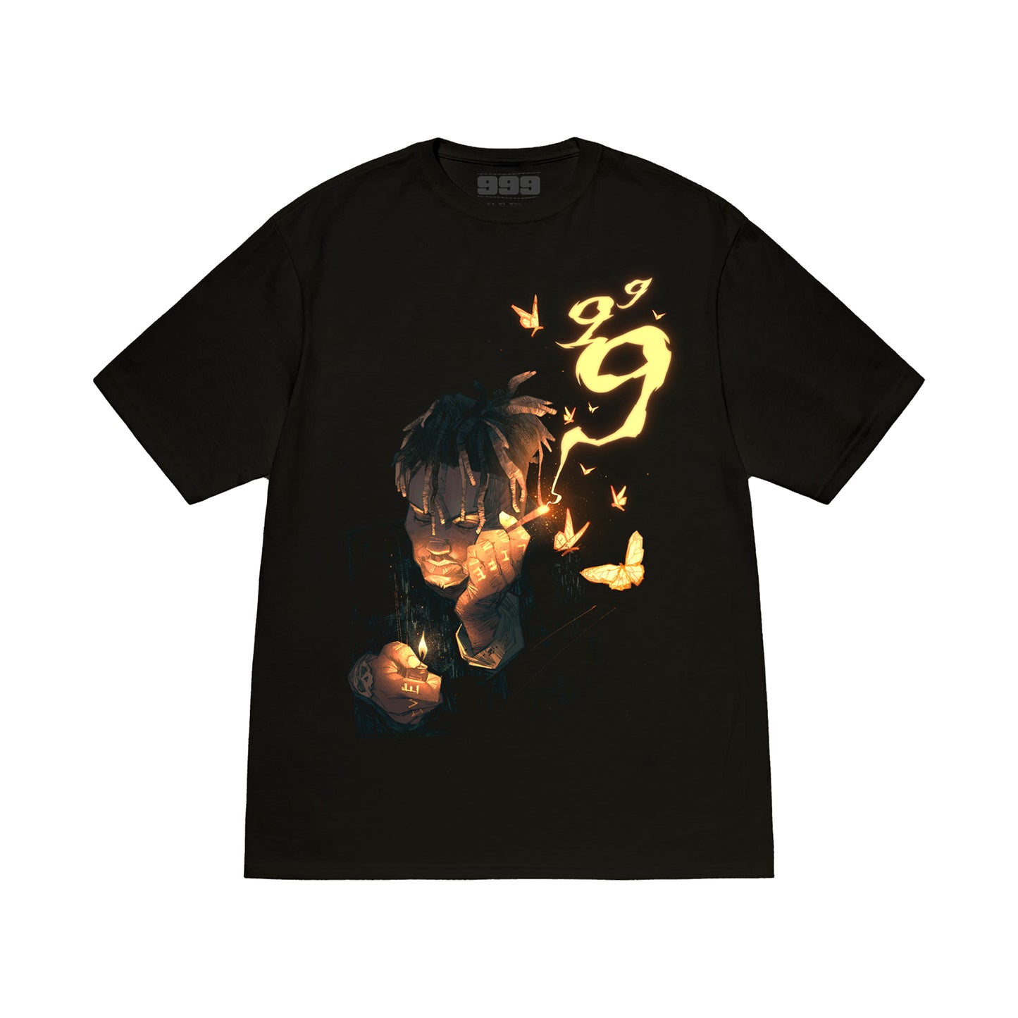 999 Club Up In Smoke Tee