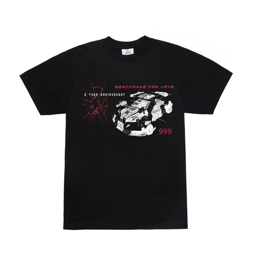 999 Club Wreck Tee