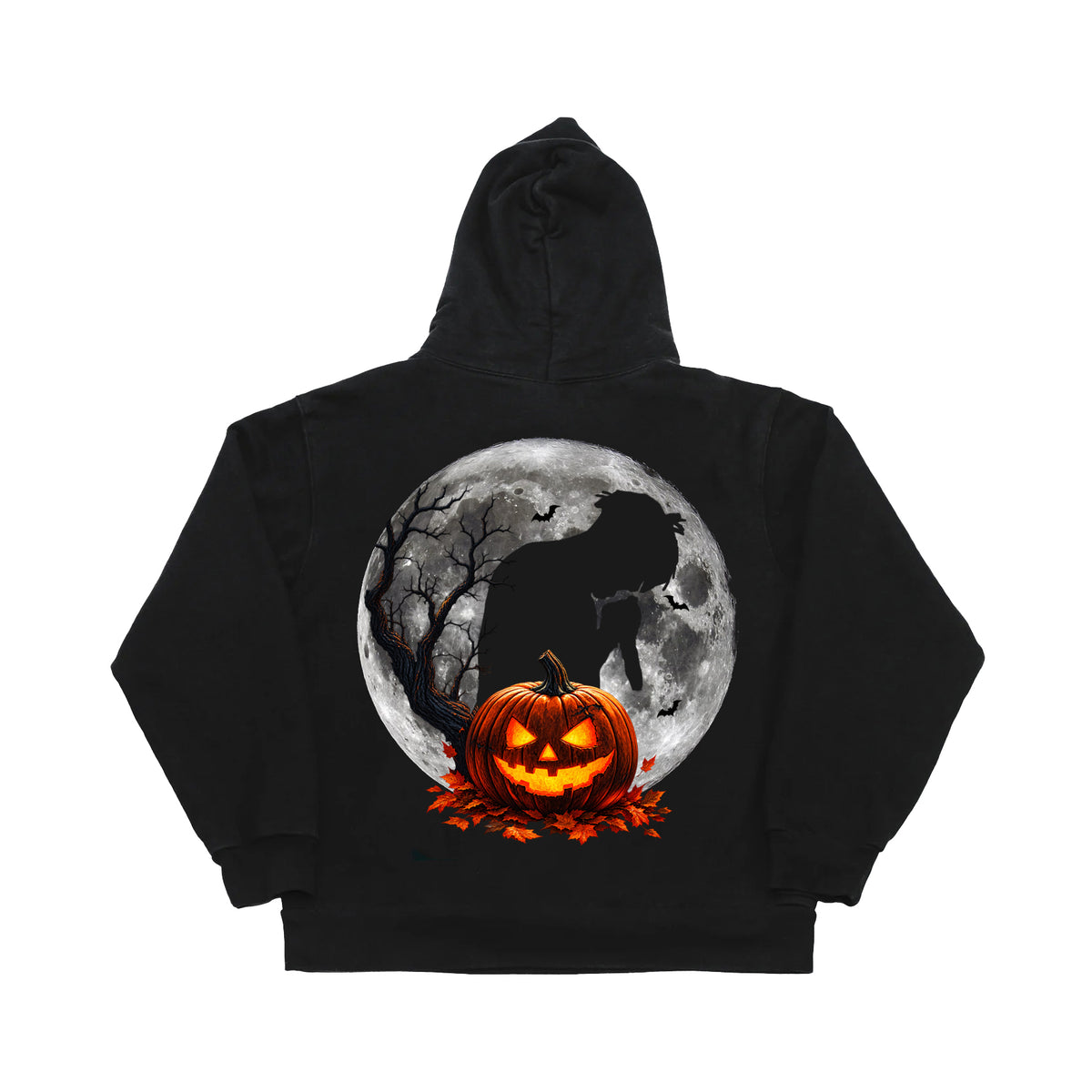 999 Club Juice Wrld Halloween Hoodie