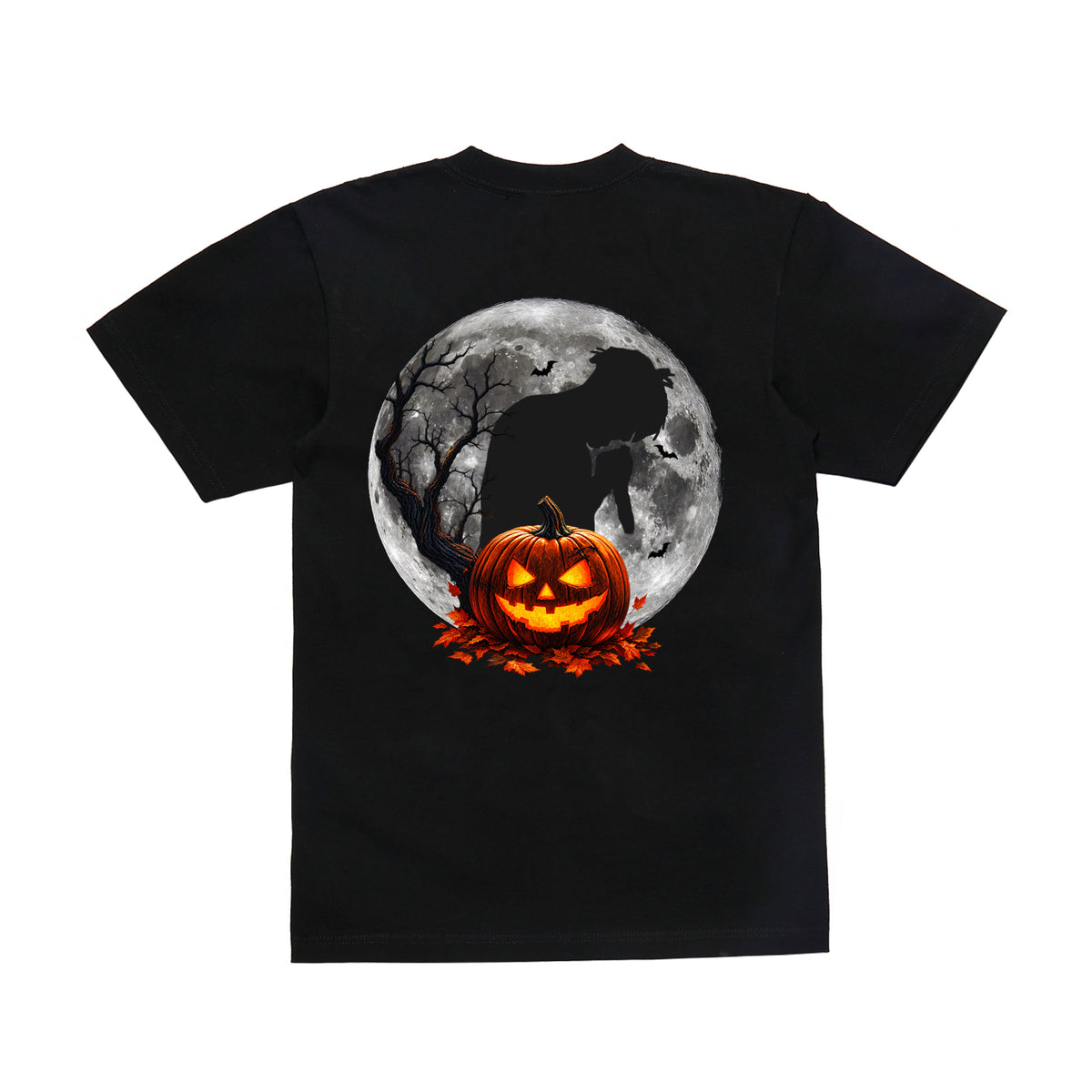 999 Club Juice Wrld Halloween Tee