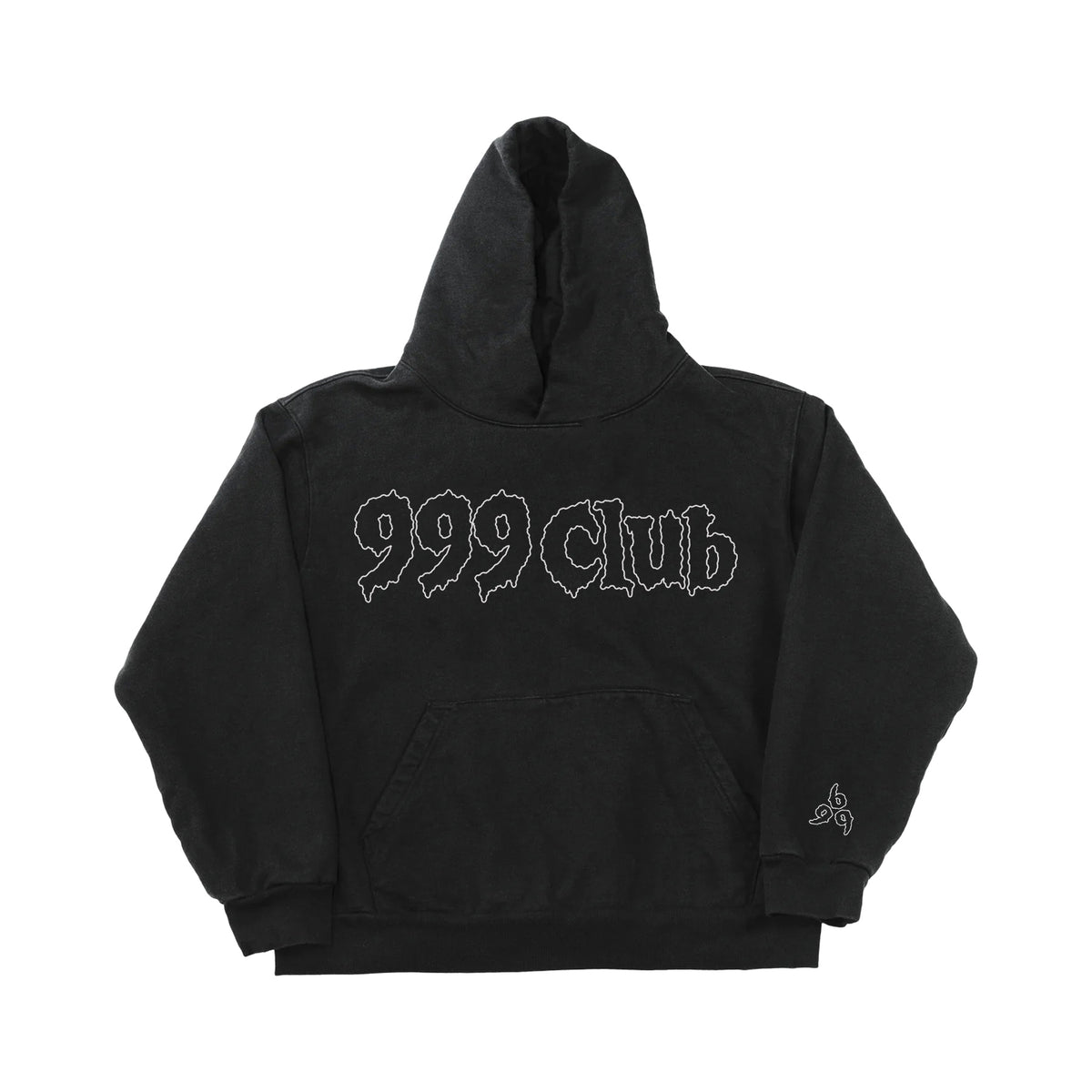 999 Club X Misfits Hoodie